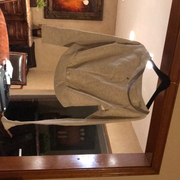 Lulu yoga short sweat top - Picture 1 of 3